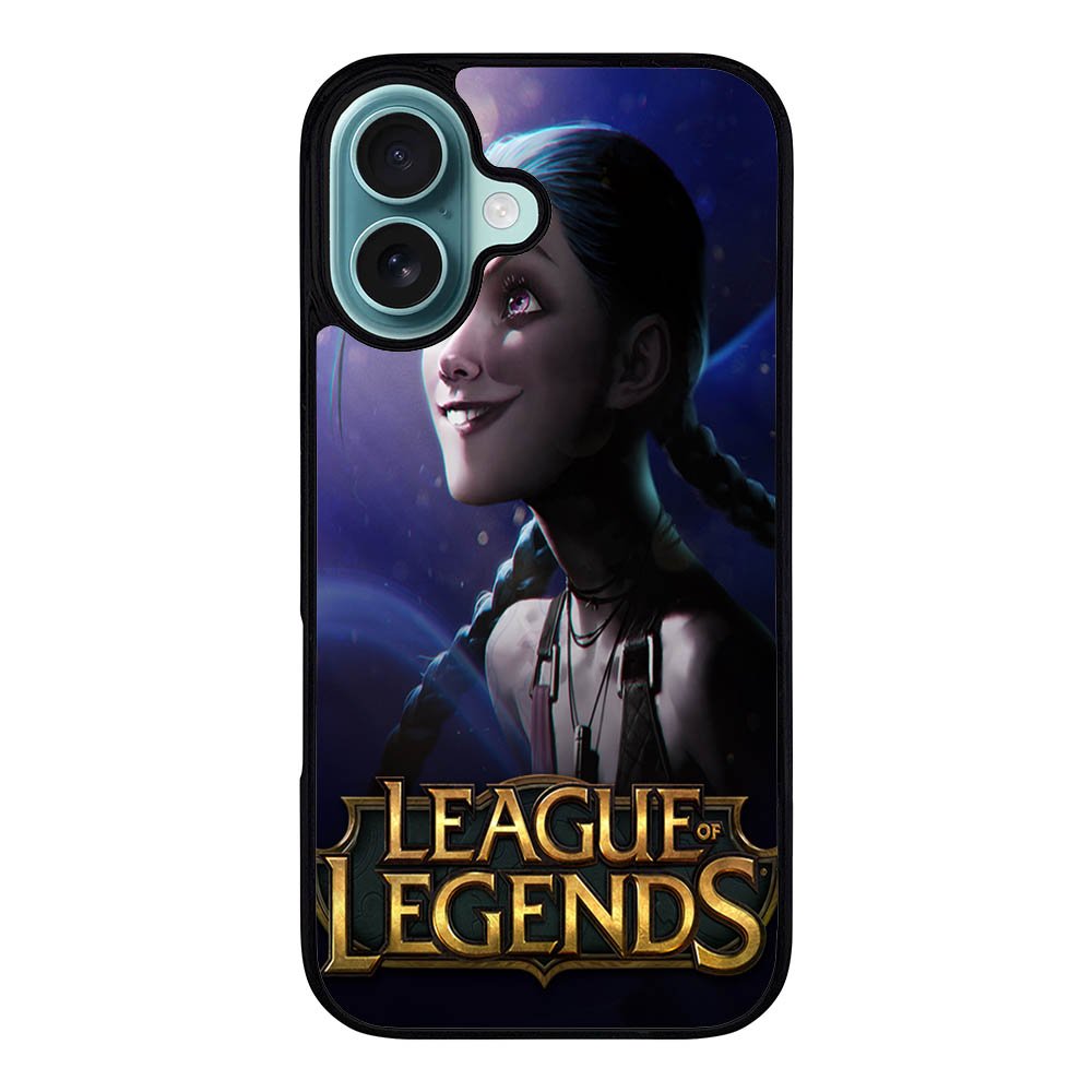 League Of Legends Case iPhone 16 Plus BC0756