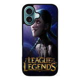 League Of Legends Case iPhone 16 Plus BC0756