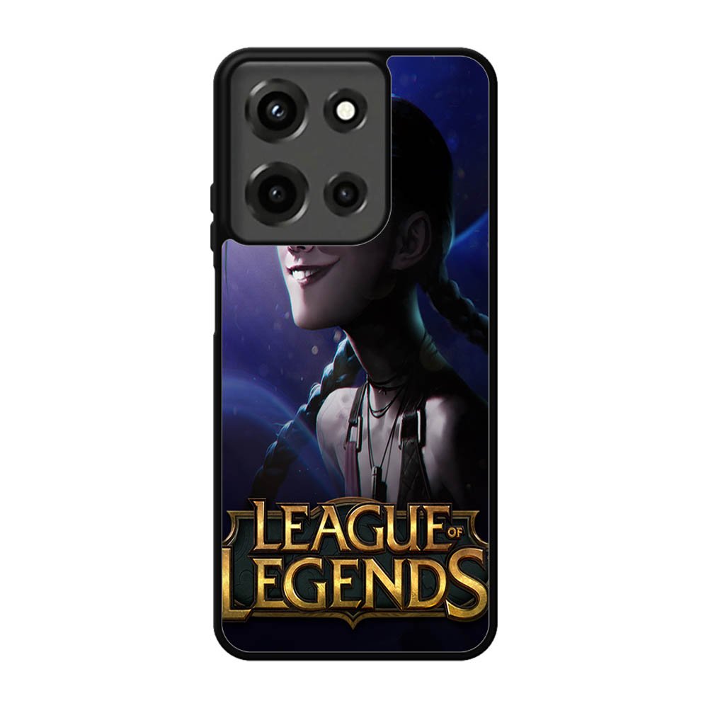 League Of Legends Motorola Moto G 5G 2025 Case BC0756
