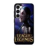 League Of Legends Case Samsung Galaxy S25 Plus 5G BC0756