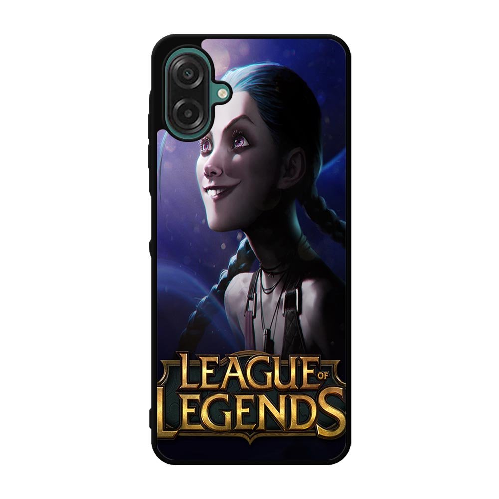 League Of Legends Case Samsung Galaxy A07 BC0756