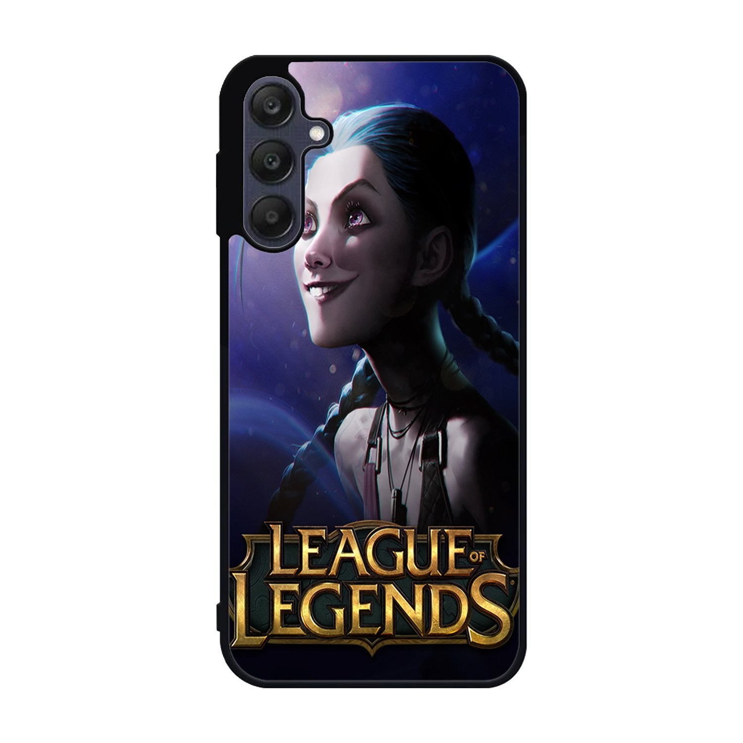 League Of Legends Samsung Galaxy A25 5G Case BC0756