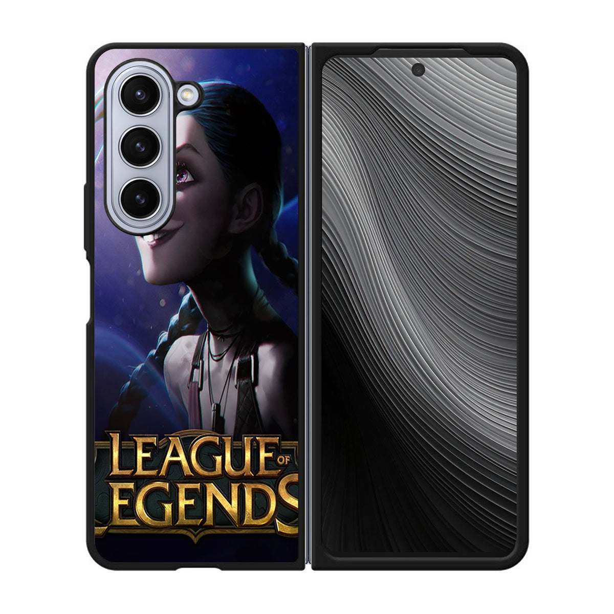 League Of Legends Case Samsung Galaxy z Fold 5 5G BC0756