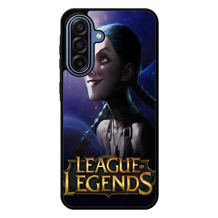 League Of Legends Samsung Galaxy A17 5G Case BC0756