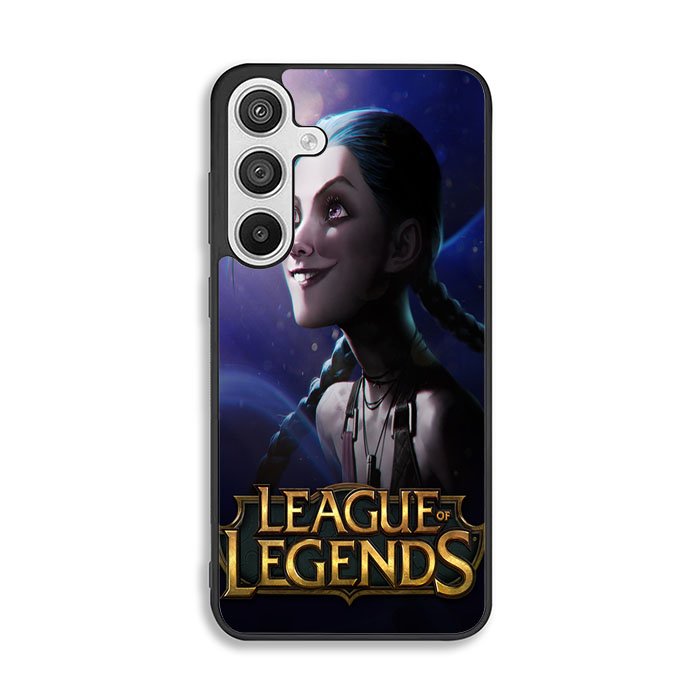 League Of Legends Samsung Galaxy A26 5G Case BC0756