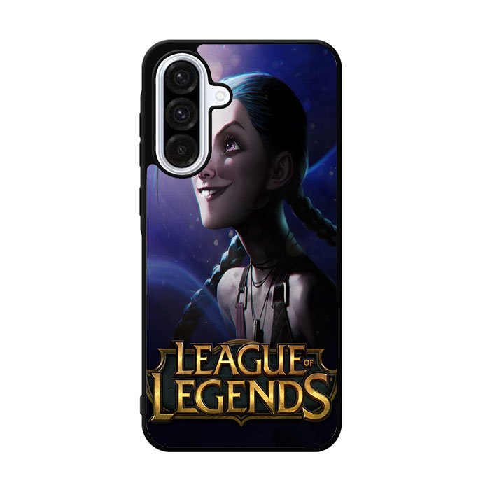 League Of Legends Samsung Galaxy A36 Case BC0756