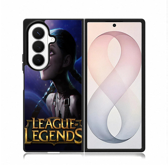 League Of Legends Samsung Galaxy Z Fold 8 Ultra Case BC0756