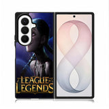 League Of Legends Samsung Galaxy Z Fold 8 Ultra Case BC0756