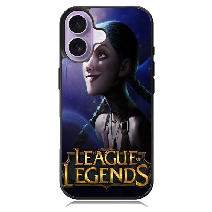 League Of Legends iPhone 17 Case BC0756