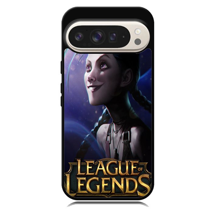 League Of Legends Google Pixel 10 Pro XL Case BC0756