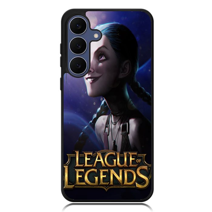 League Of Legends Samsung Galaxy S25 FE Case BC0756