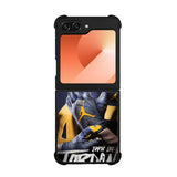 Michigan and Jordan Case Samsung Galaxy Z Flip 6 5G BC0758