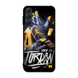 Michigan and Jordan Samsung Galaxy A25 5G Case BC0758