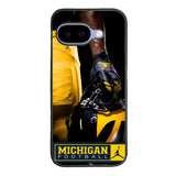 Michigan Football Uniform Google Pixel 10A Case BC0759