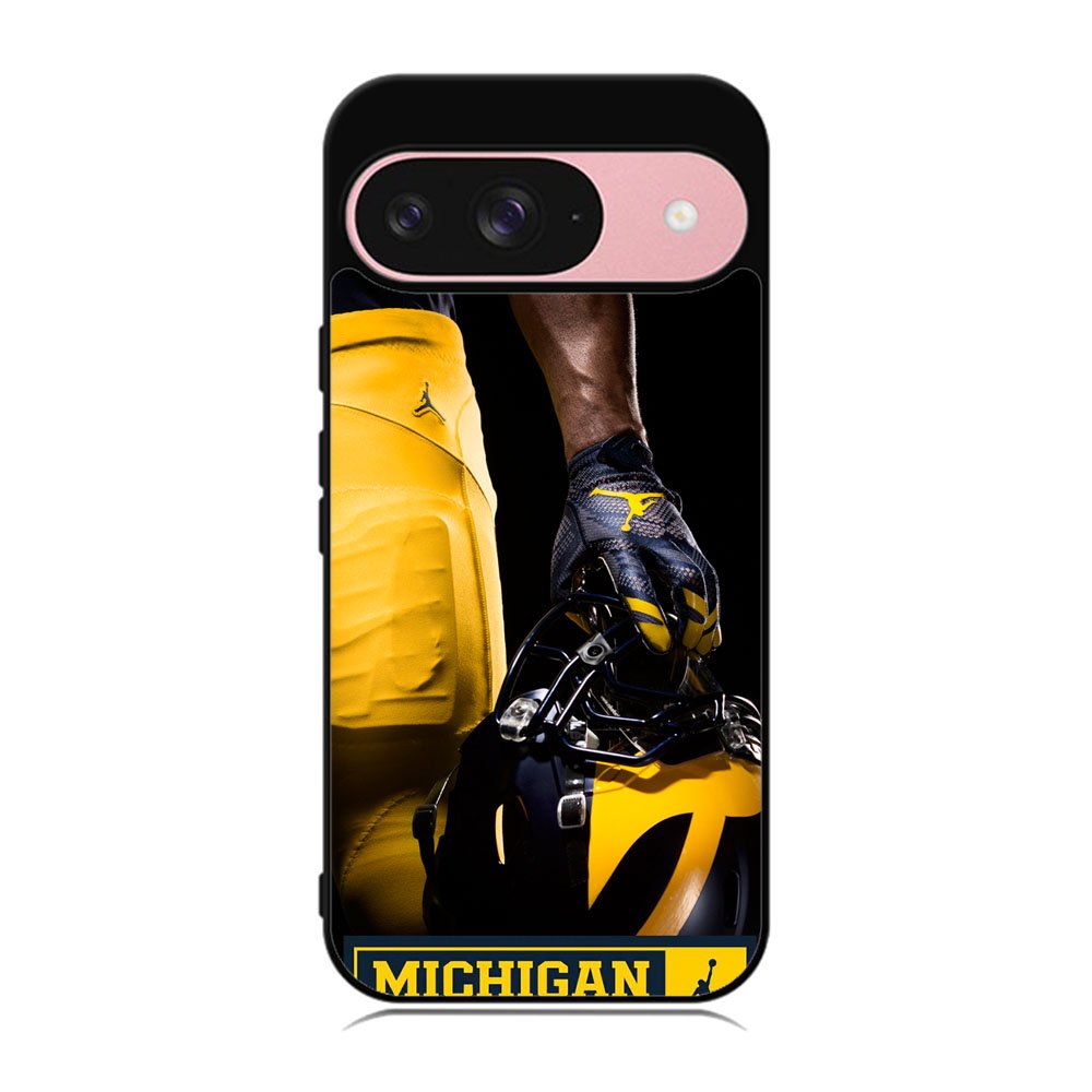 Michigan Football Uniform Case Google Pixel 9 BC0759
