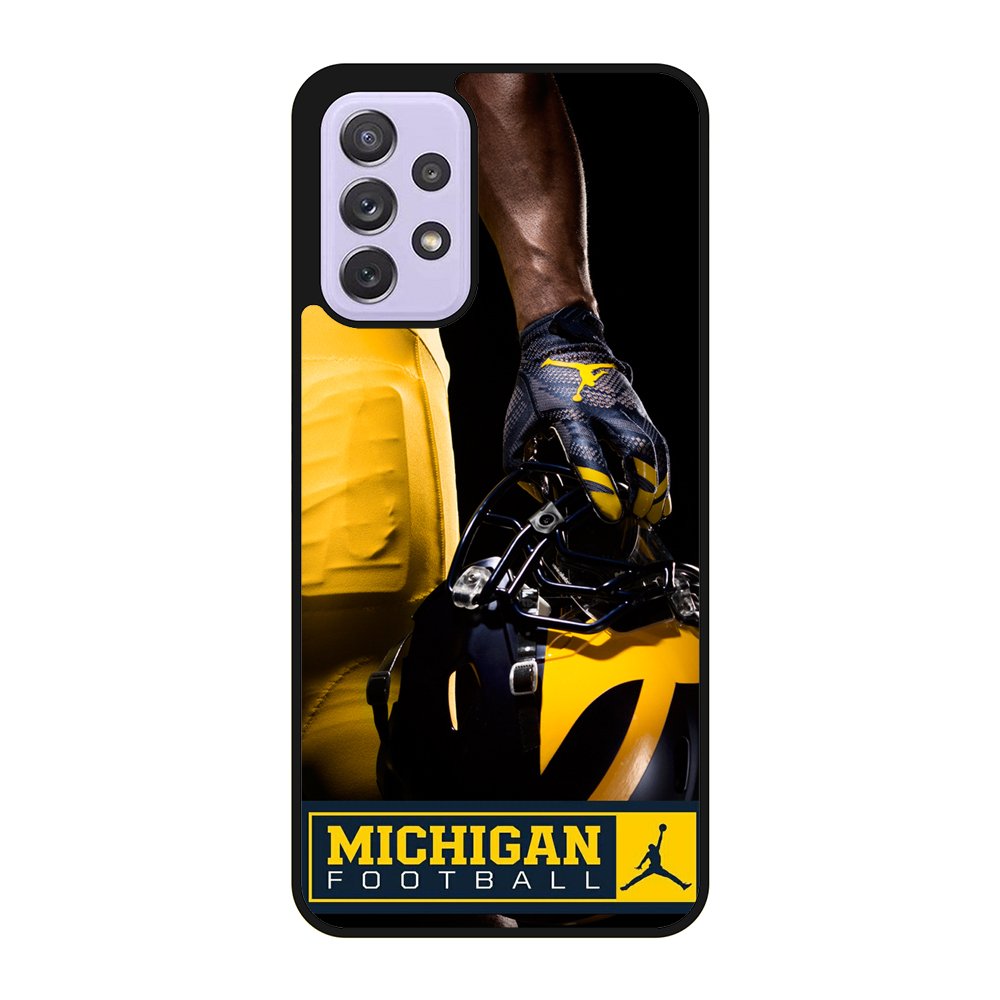 Michigan Football Uniform Samsung Galaxy A23 5G Case BC0759