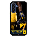 Michigan Football Uniform Samsung Galaxy A17 5G Case BC0759