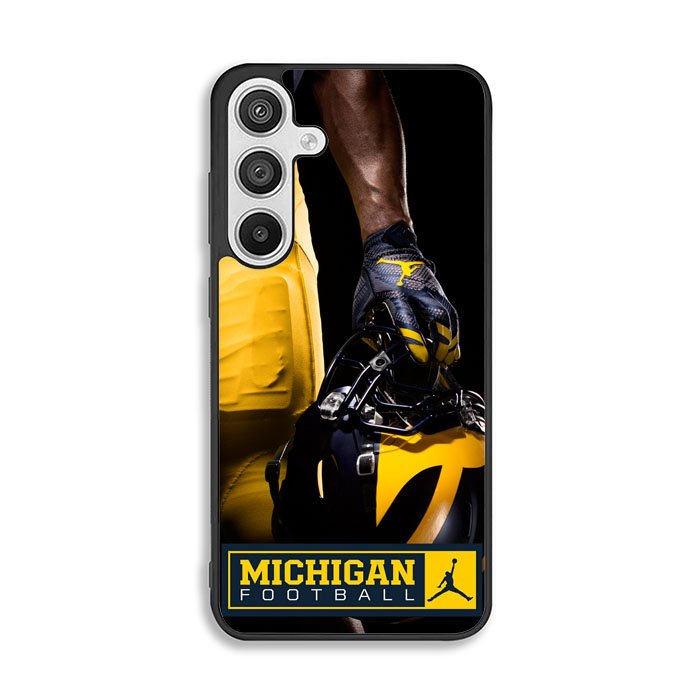 Michigan Football Uniform Samsung Galaxy A26 5G Case BC0759