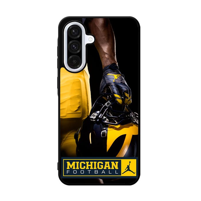 Michigan Football Uniform Samsung Galaxy A36 Case BC0759