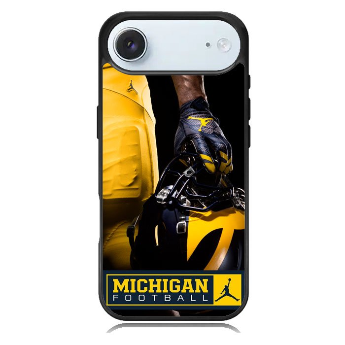 Michigan Football Uniform iPhone 17 Air Case BC0759