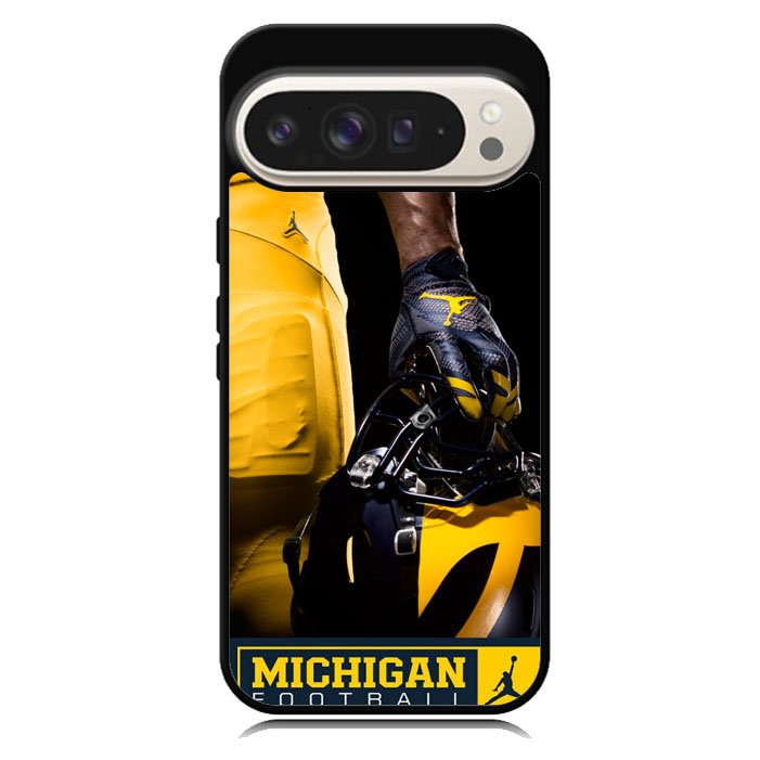 Michigan Football Uniform Google Pixel 10 | Google Pixel 10 Pro Case BC0759