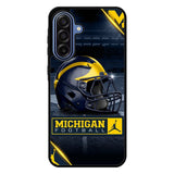michigan wolverines helmet Samsung Galaxy A17 5G Case BC0760