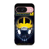 Michigan Wolverines Case Google Pixel 9 BC0761