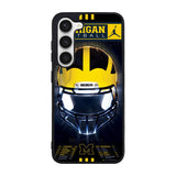 Michigan Wolverines Case Samsung Galaxy S23 FE 5G BC0761