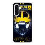 Michigan Wolverines Samsung Galaxy A56 Case BC0761