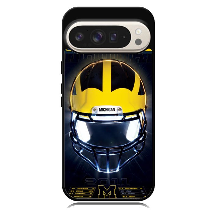 Michigan Wolverines Google Pixel 10 | Google Pixel 10 Pro Case BC0761