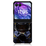 Michigan Wolverines 2nd Motorola Moto Razr 2024 , Moto Razr 50 Case