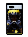 Michigan Wolverines 2nd Google Pixel 7A Case