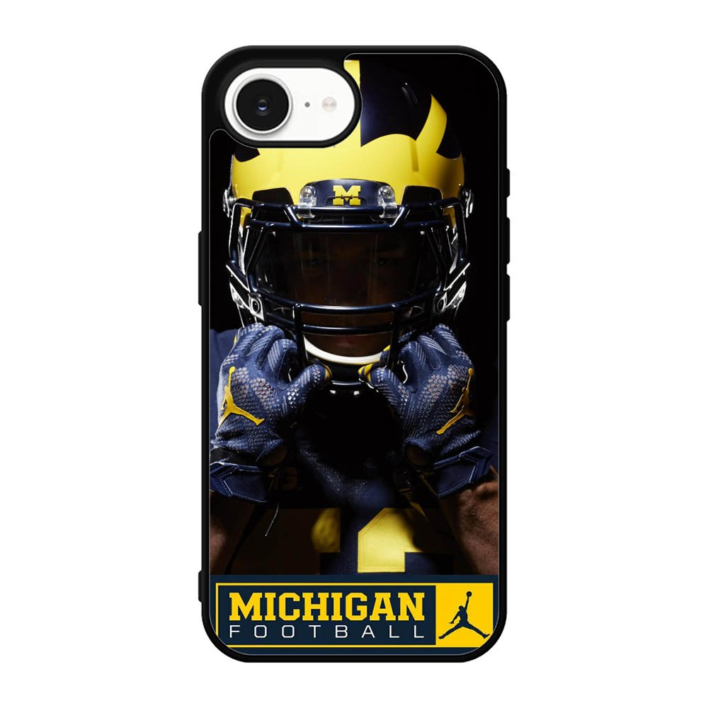Michigan Wolverines iPhone 17e Case BC0762