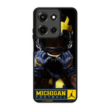 Michigan Wolverines 2nd Motorola Moto G 5G 2025 Case FE8322