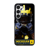 Michigan Wolverines Case Samsung Galaxy S25 Plus 5G BC0762