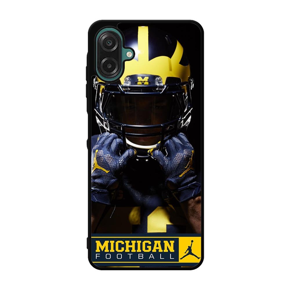 Michigan Wolverines Case Samsung Galaxy A07 BC0762