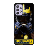 Michigan Wolverines Samsung Galaxy A23 5G Case BC0762