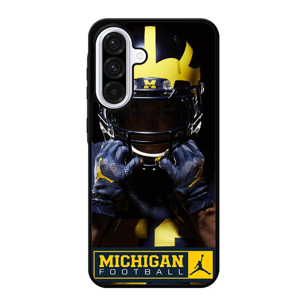 Michigan Wolverines 2nd Samsung Galaxy A56 Case FE3928