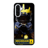 Michigan Wolverines 2nd Samsung Galaxy A56 Case FE3928