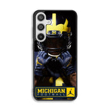 Michigan Wolverines 2nd Samsung Galaxy A26 Case FE3928