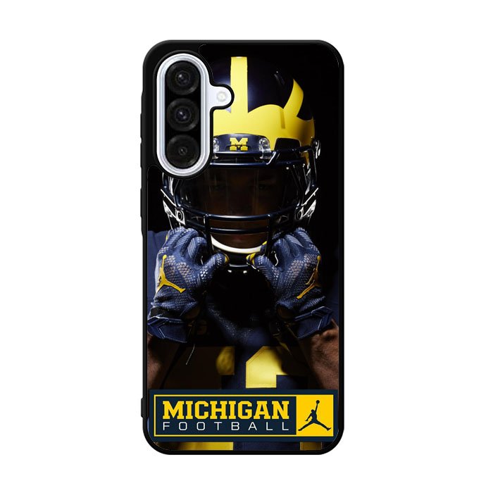 Michigan Wolverines 2nd Samsung Galaxy A36 Case FE3928
