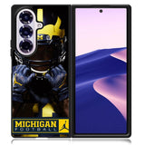 Michigan Wolverines Samsung Galaxy Z Fold 7 5G Case BC0762