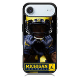 Michigan Wolverines iPhone 17 Air Case BC0762