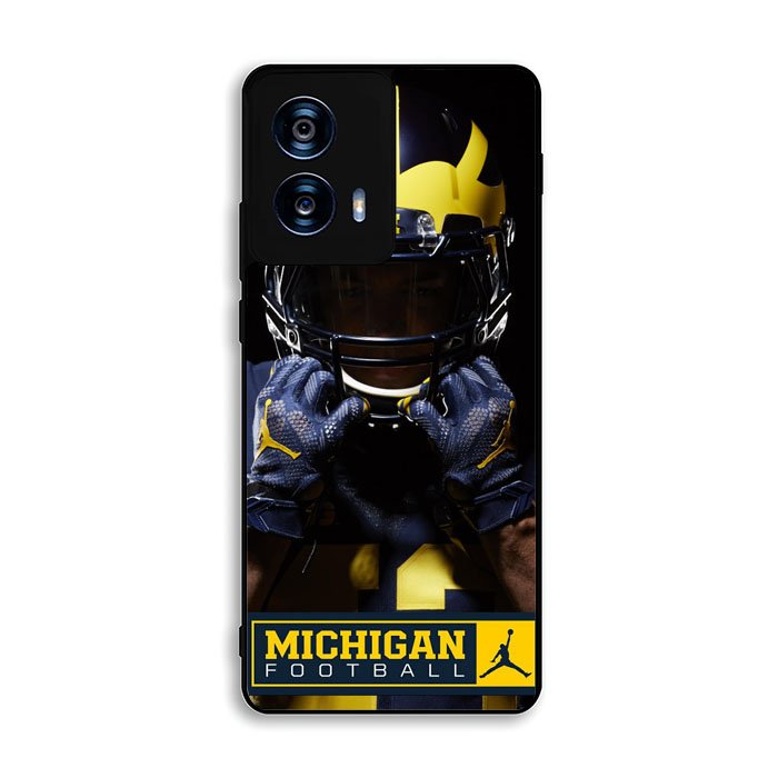 Michigan Wolverines 2nd Motorola Moto G Power 5G 2024 Case FE3928