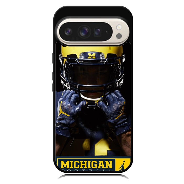 Michigan Wolverines Google Pixel 10 Pro XL Case BC0762