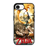 Midna and Wolf iPhone 16e Case BC0763