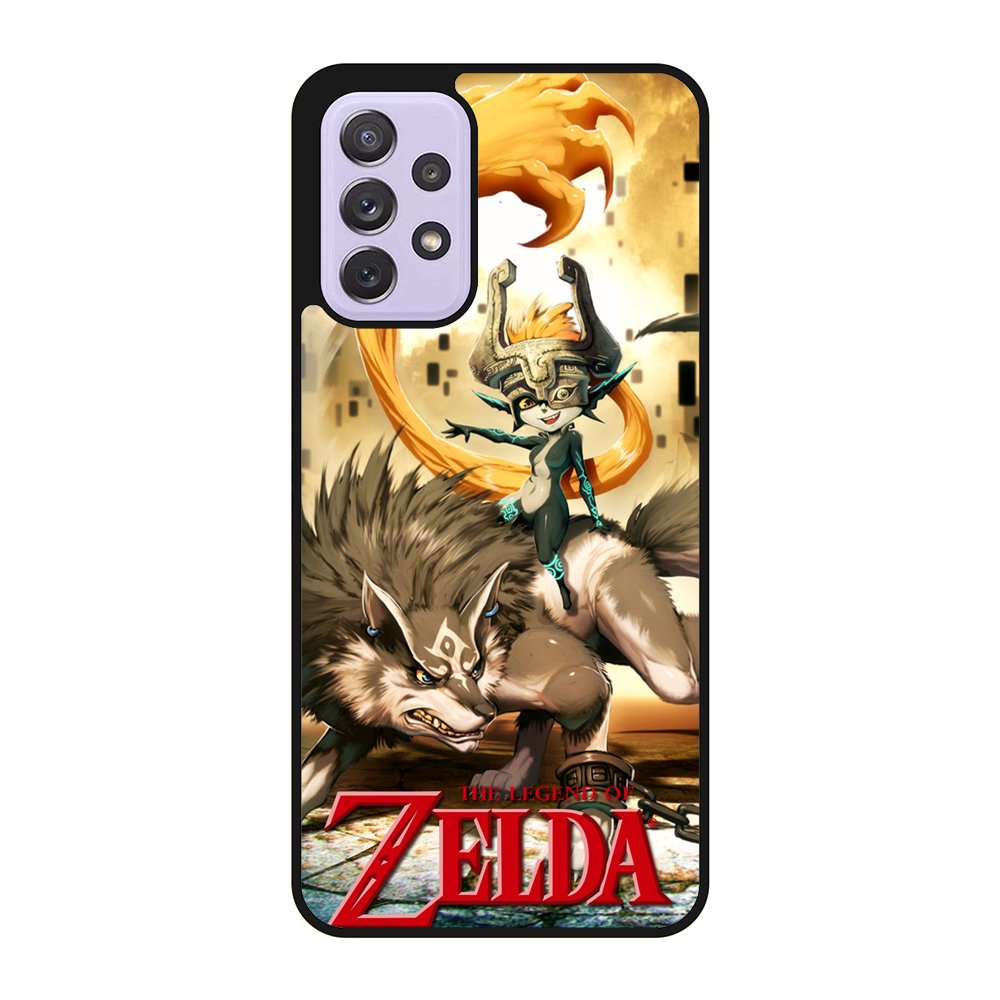 Midna and Wolf Samsung Galaxy A23 5G Case BC0763