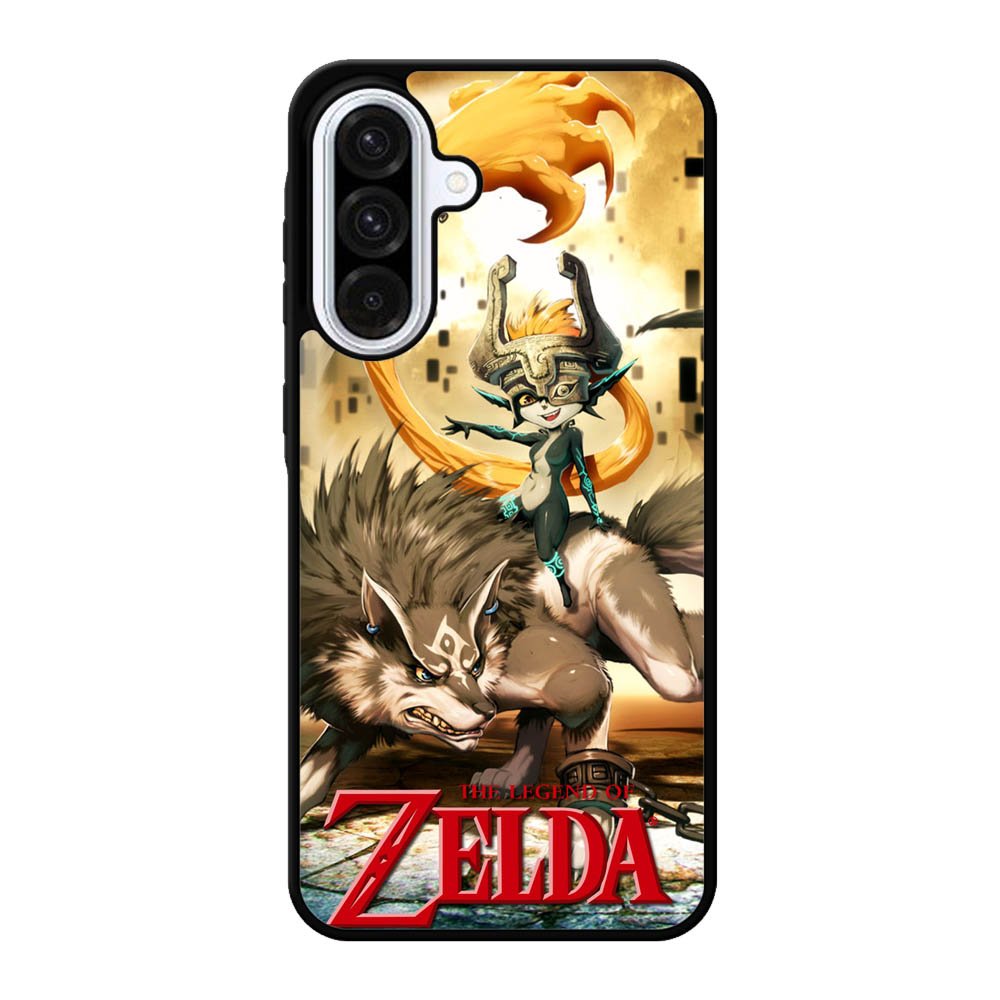 Midna and Wolf Samsung Galaxy A56 Case BC0763