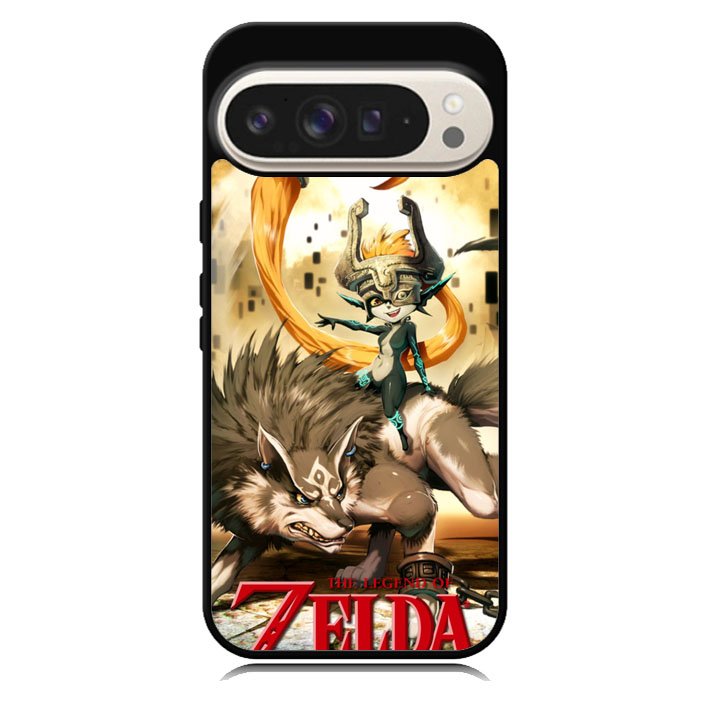 Midna and Wolf Google Pixel 10 Pro XL Case BC0763