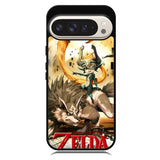 Midna and Wolf Google Pixel 10 | Google Pixel 10 Pro Case BC0763